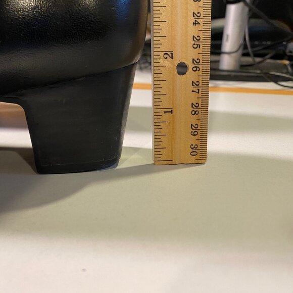 Clarks - Size 6.5M - Womens Artisan Black Rosalyn Belle Classic Heels - Picture 14 of 14